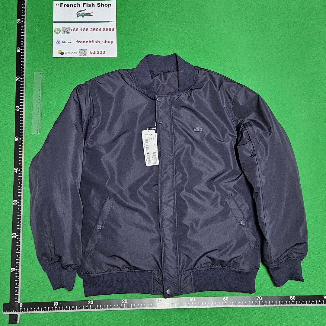 lac0ste €83 Double Wear - Image 21