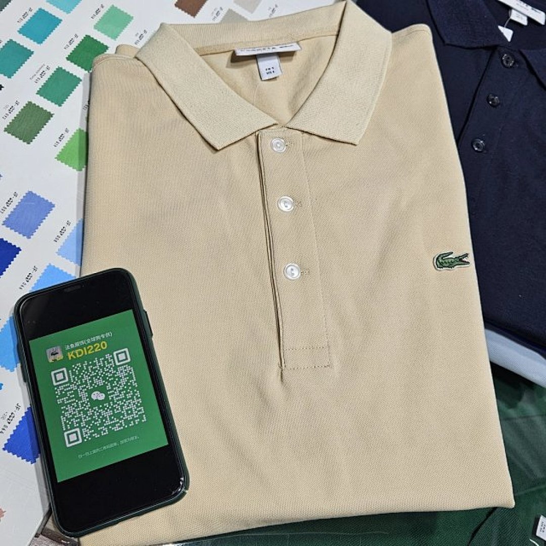 lac0ste Slim Fit 3 Buttons. - Image 31