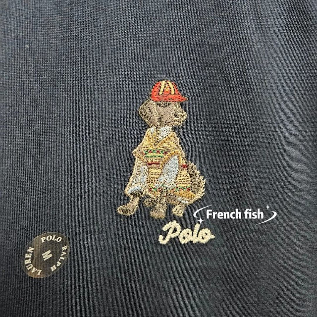 Other 26 RL New Short Round Neck Sleeve - Image 12