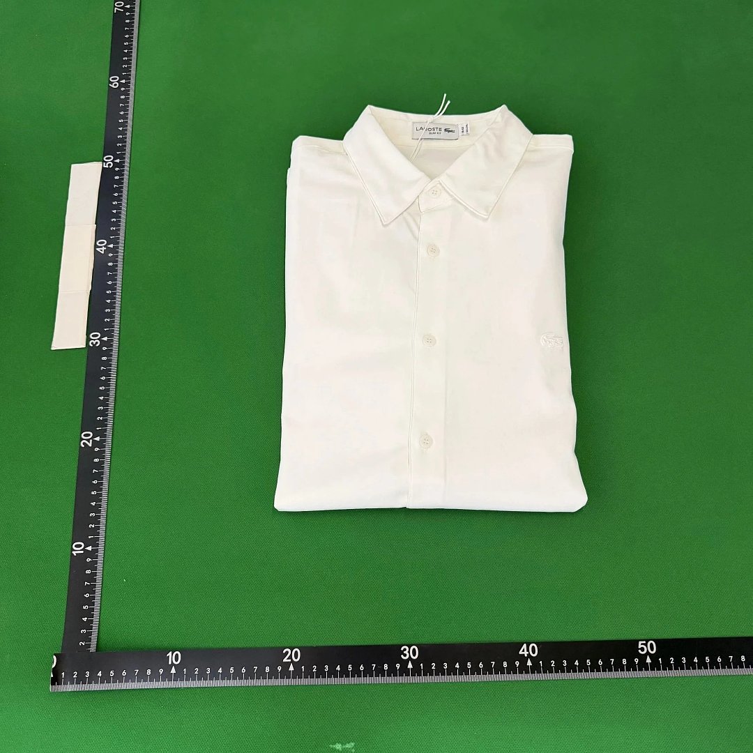 Other Slim Fit Cotton Blend Shirt - Image 10