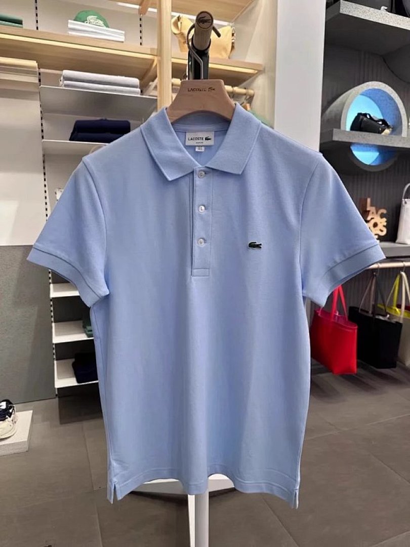 lac0ste Slim Fit 3 Buttons. - Image 25