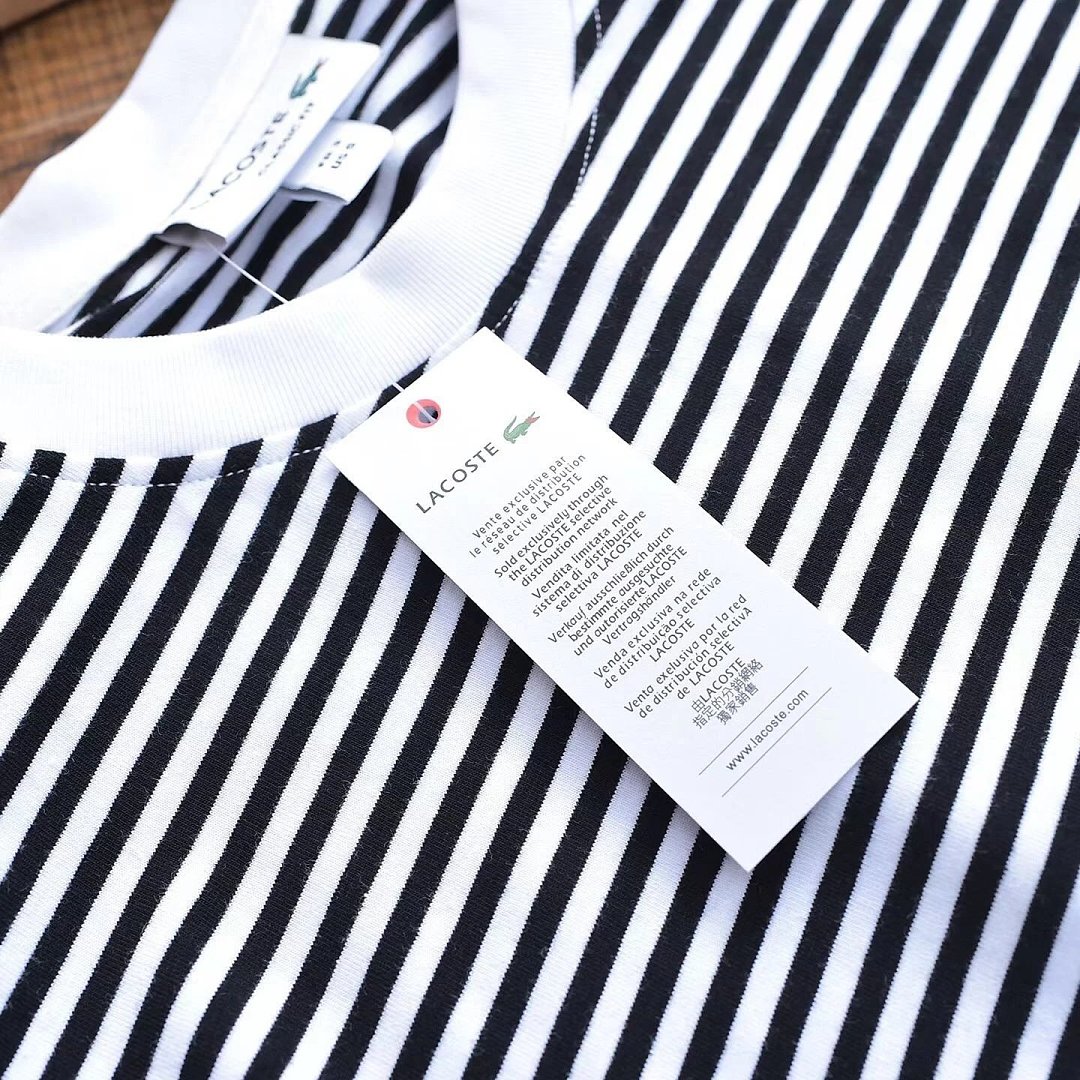 Other Classic Fit Striped Short Sleeve - Image 12