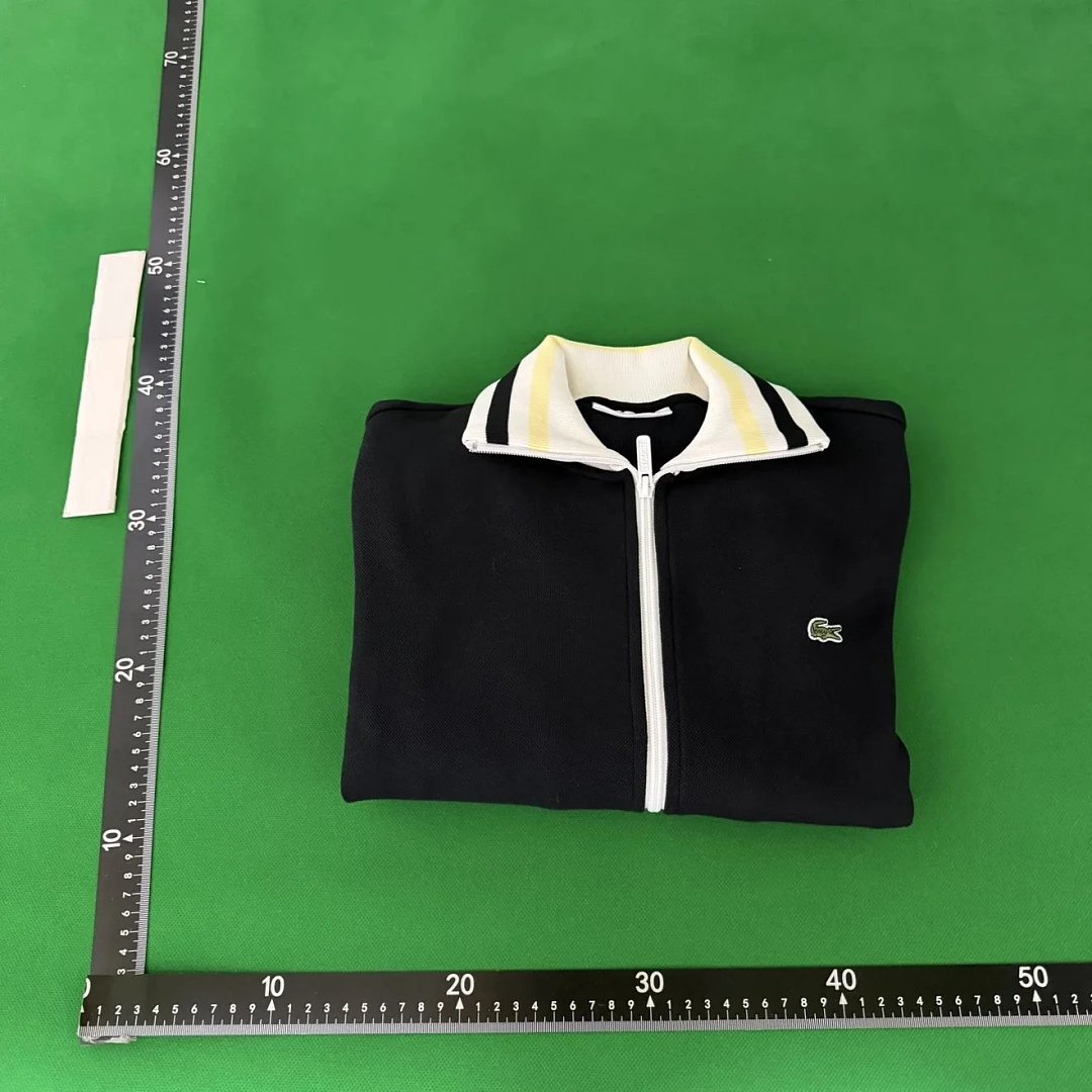 Other Women's Zip-Up Stripe Accent Sweatshirt - Image 21