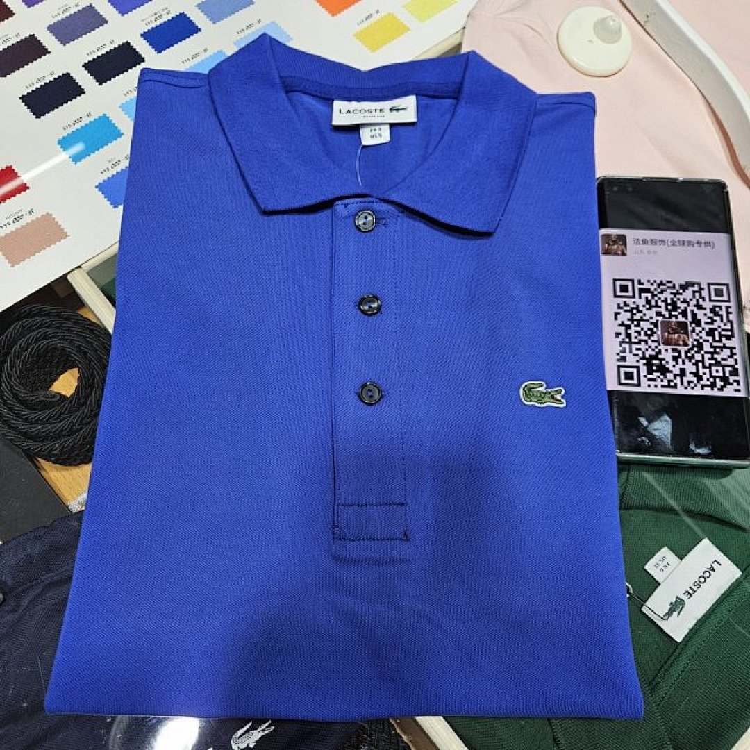 lac0ste Slim Fit 3 Buttons. - Image 41