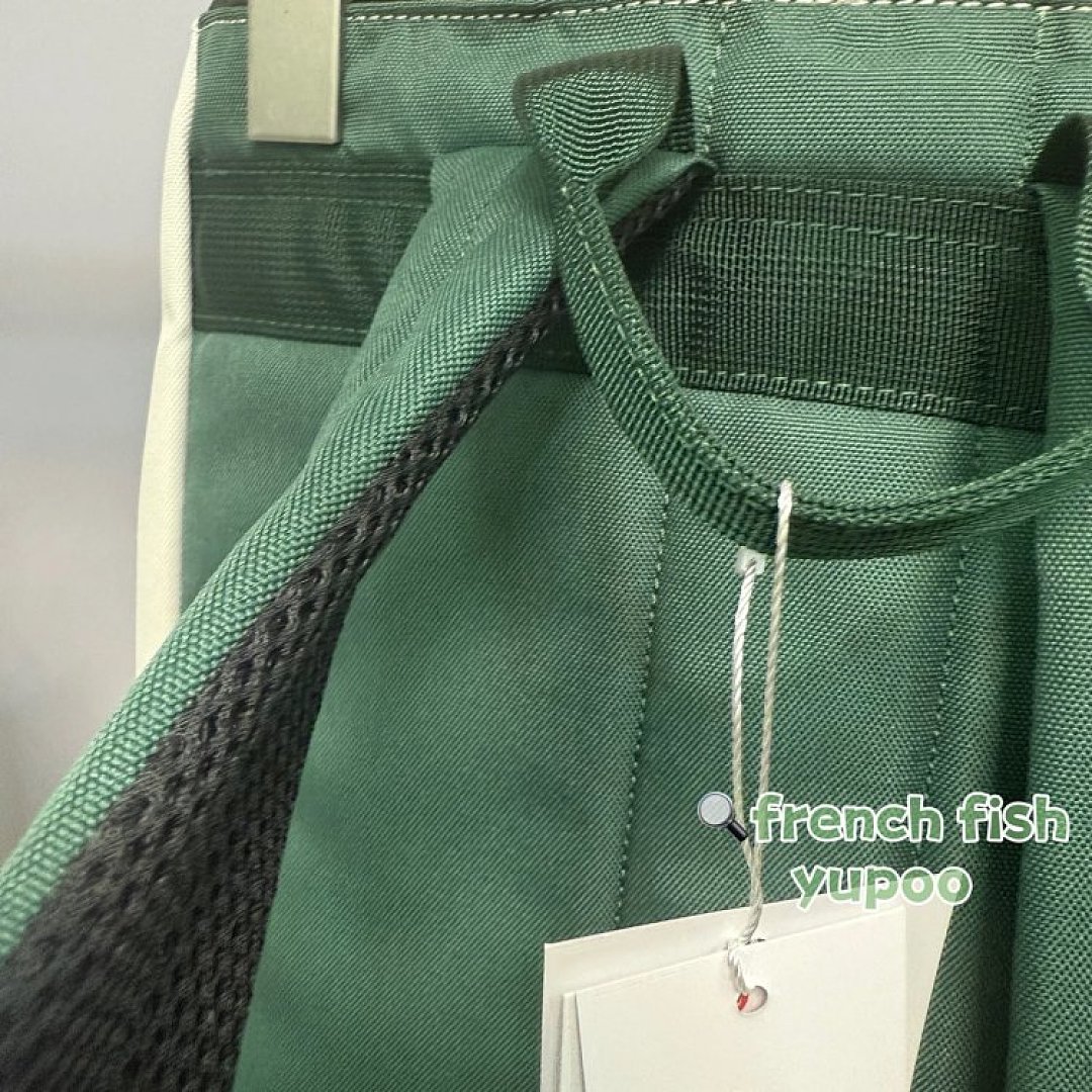 lac0ste 🐊Tennis Bag 45*30*18Cm