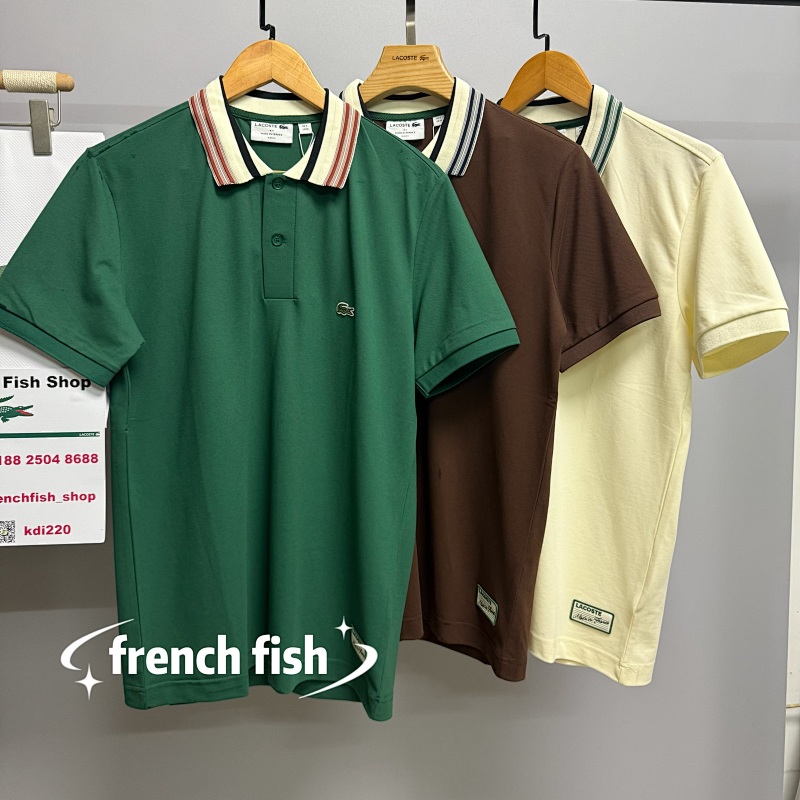 Other 2026 New Short Sleeve POLO.5421 Lay (Slim Fit), photo 1
