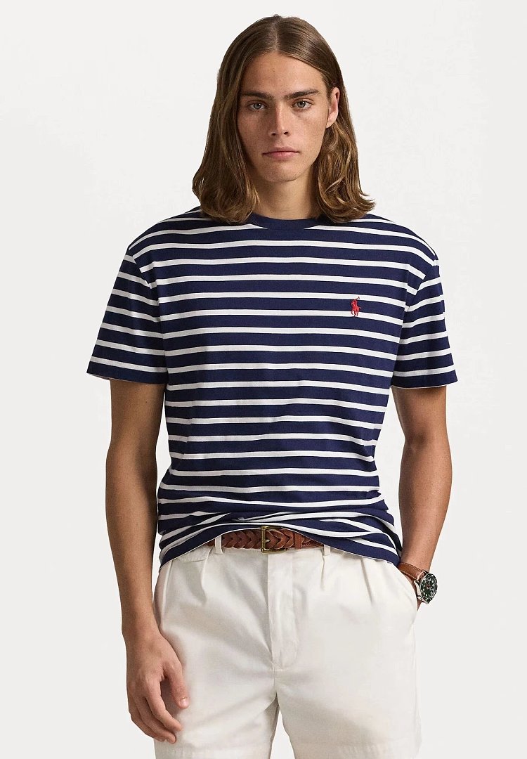 Other RL Striped Short Sleeve T - Image 8