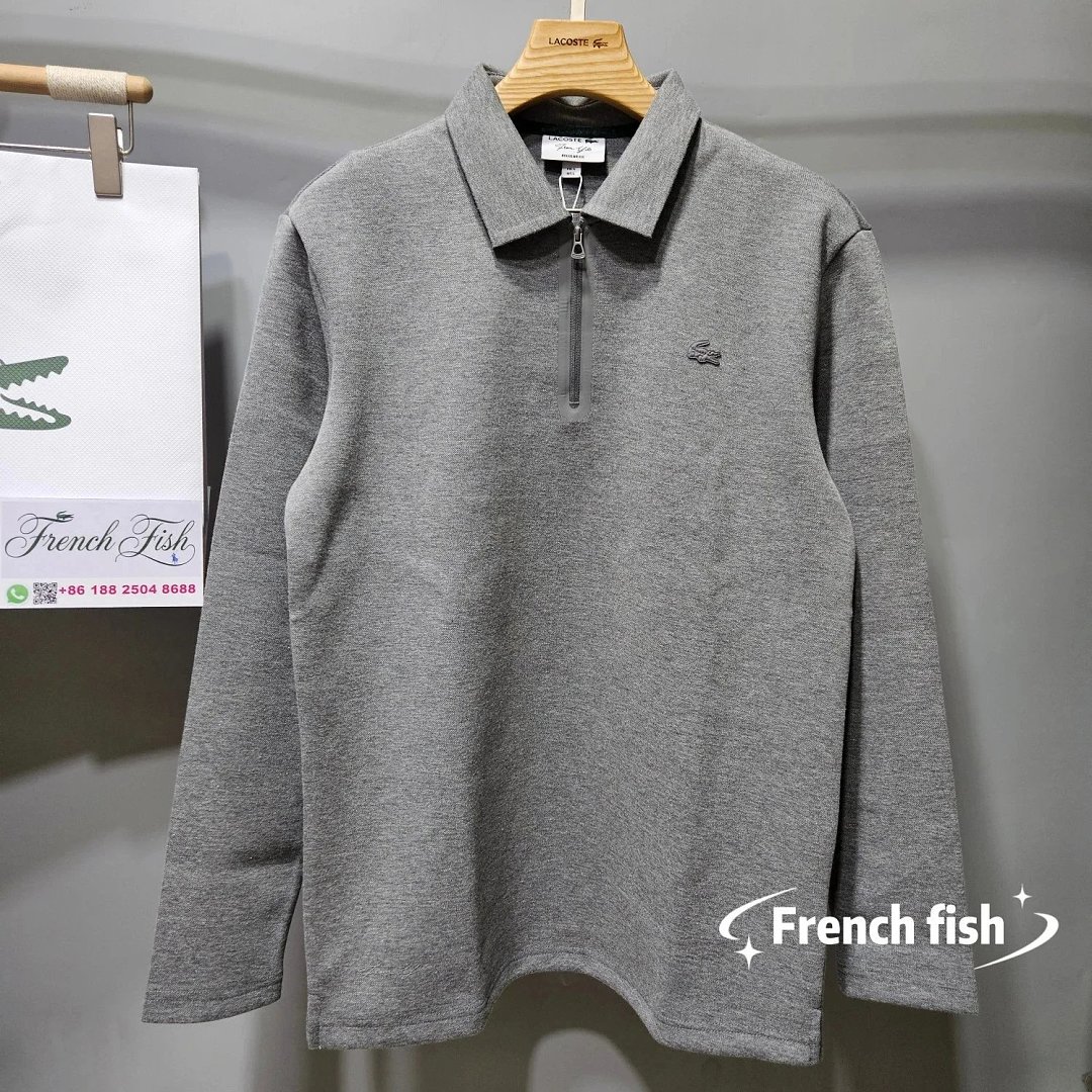 Other Men's Knit Cashmere Polo Hoodie (Regularfit)