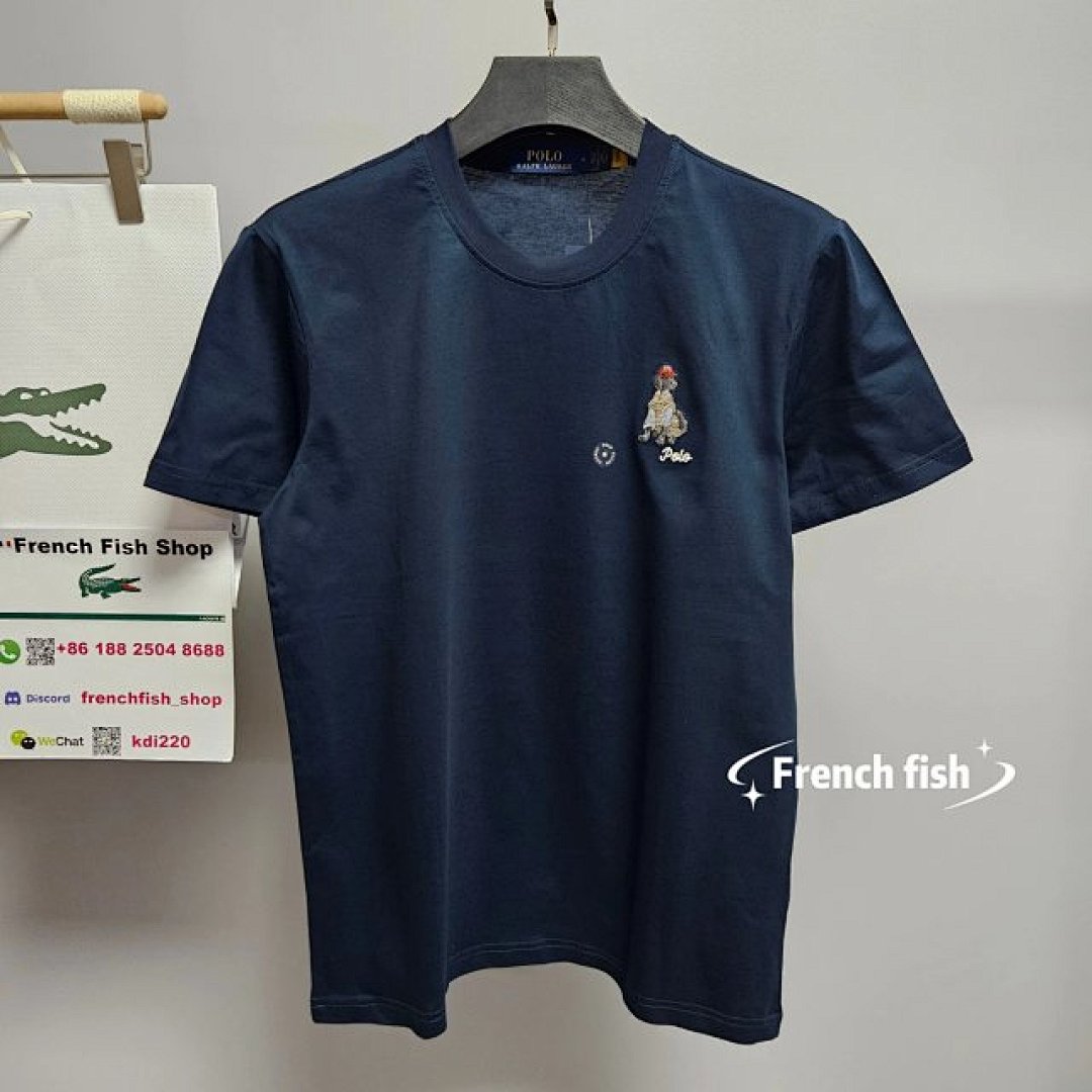 Other 26 RL New Short Round Neck Sleeve - Image 9
