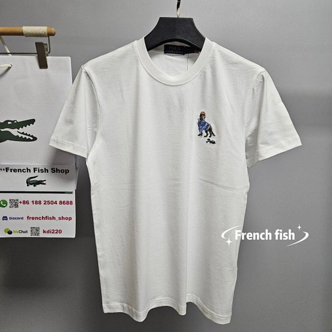 Other 26 RL New Short Round Neck Sleeve - Image 21