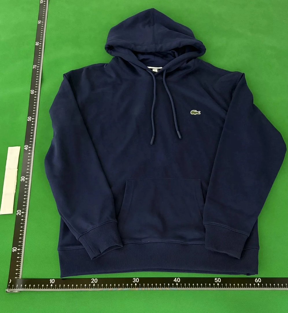 lac0ste LAC×GOLFICKERS Hoodie SH12Gfj - Image 16
