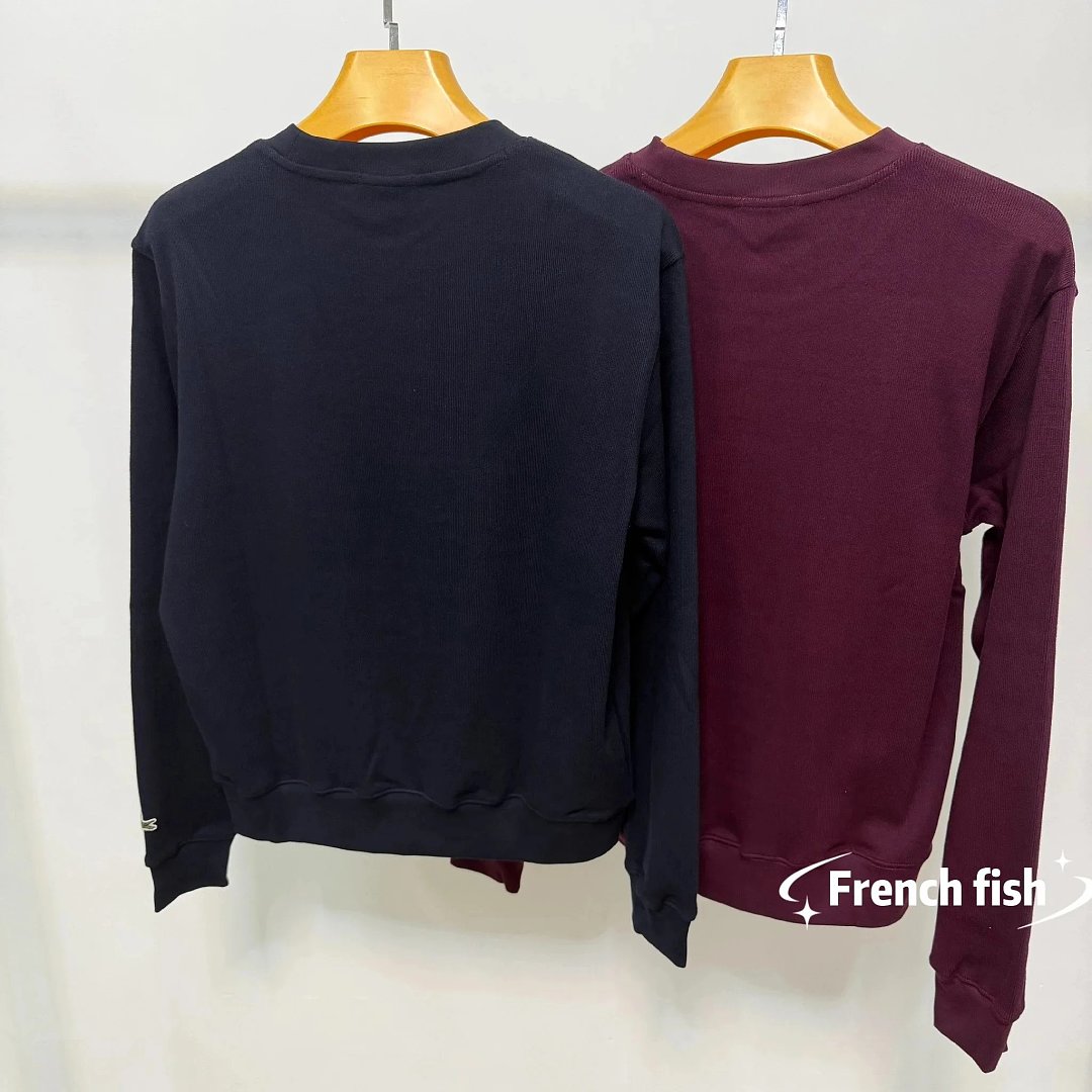 Other Embossed Fleece Classic Fit Sweatshirt - Image 18