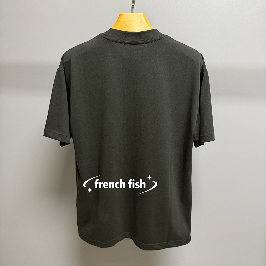 Other 🐴RL Relaxed Fit Jersey Grewneck T-Shir - Image 18