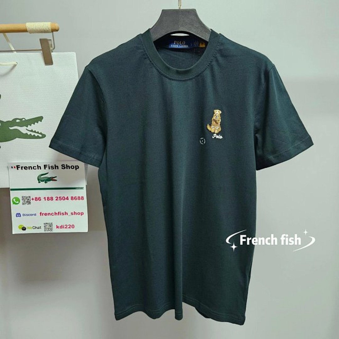 Other 26 RL New Short Round Neck Sleeve - Image 4