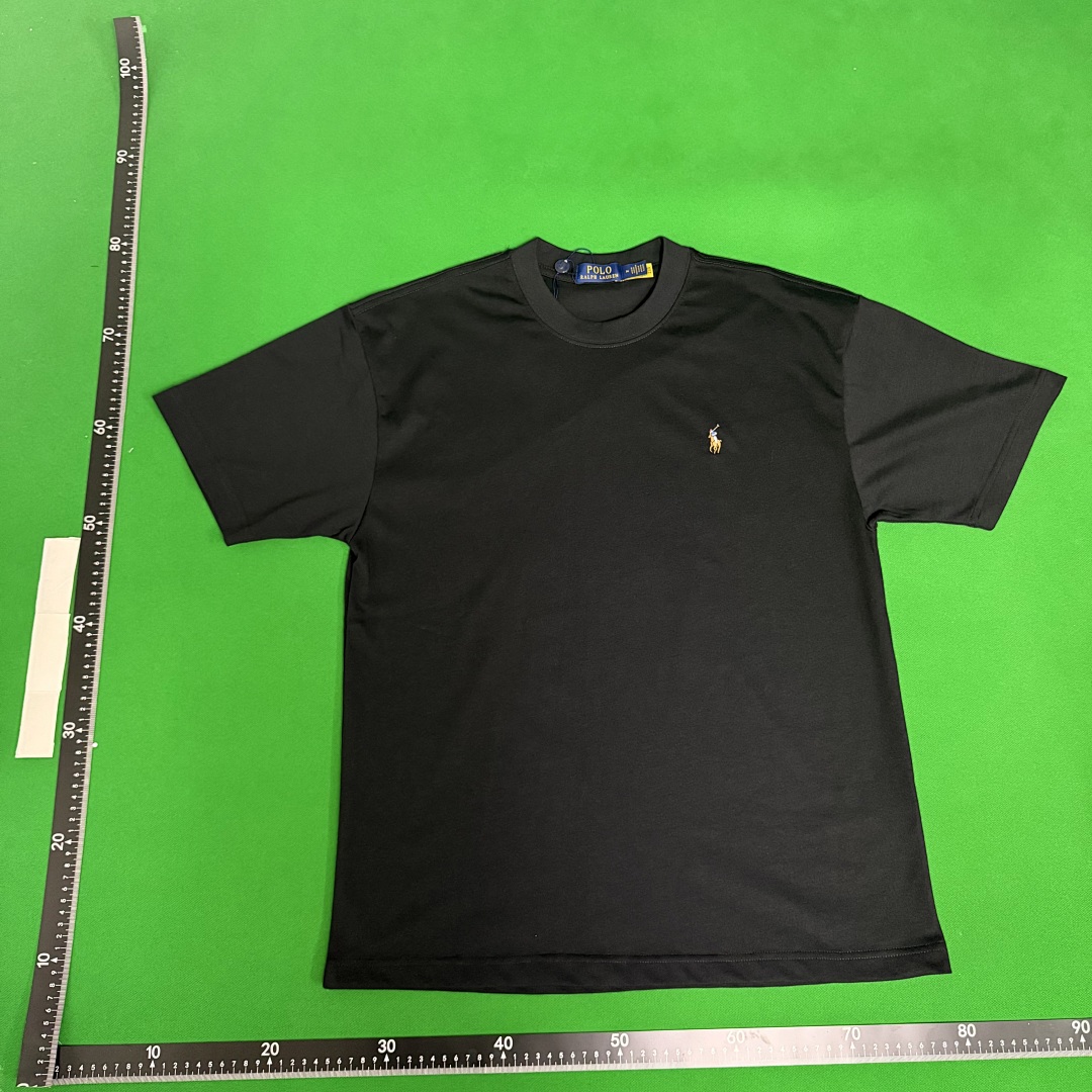 Other 🐴RL Relaxed Fit Jersey Grewneck T-Shirt - Image 4