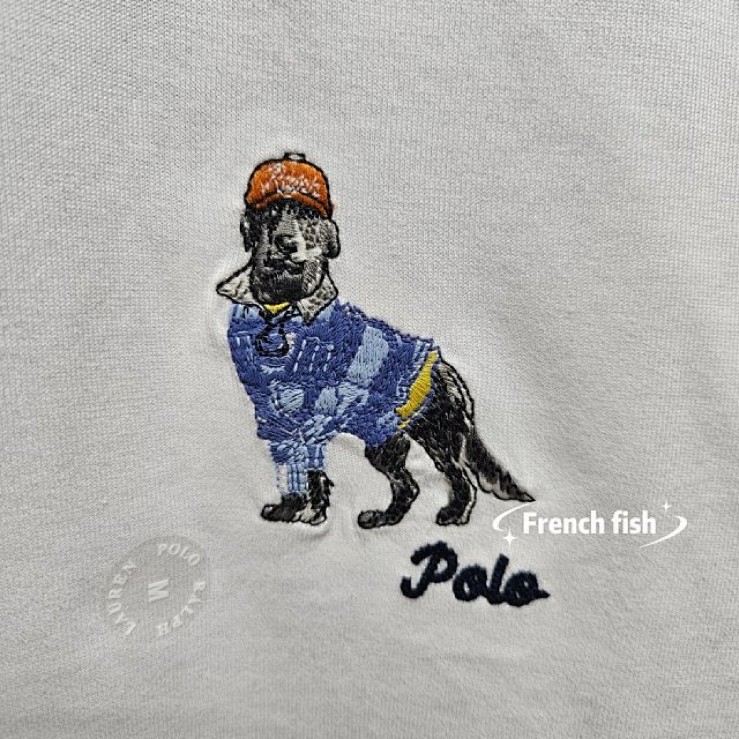 Other 26 RL New Short Round Neck Sleeve - Image 13