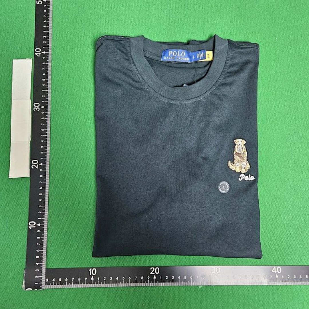 Other 26 RL New Short Round Neck Sleeve - Image 22
