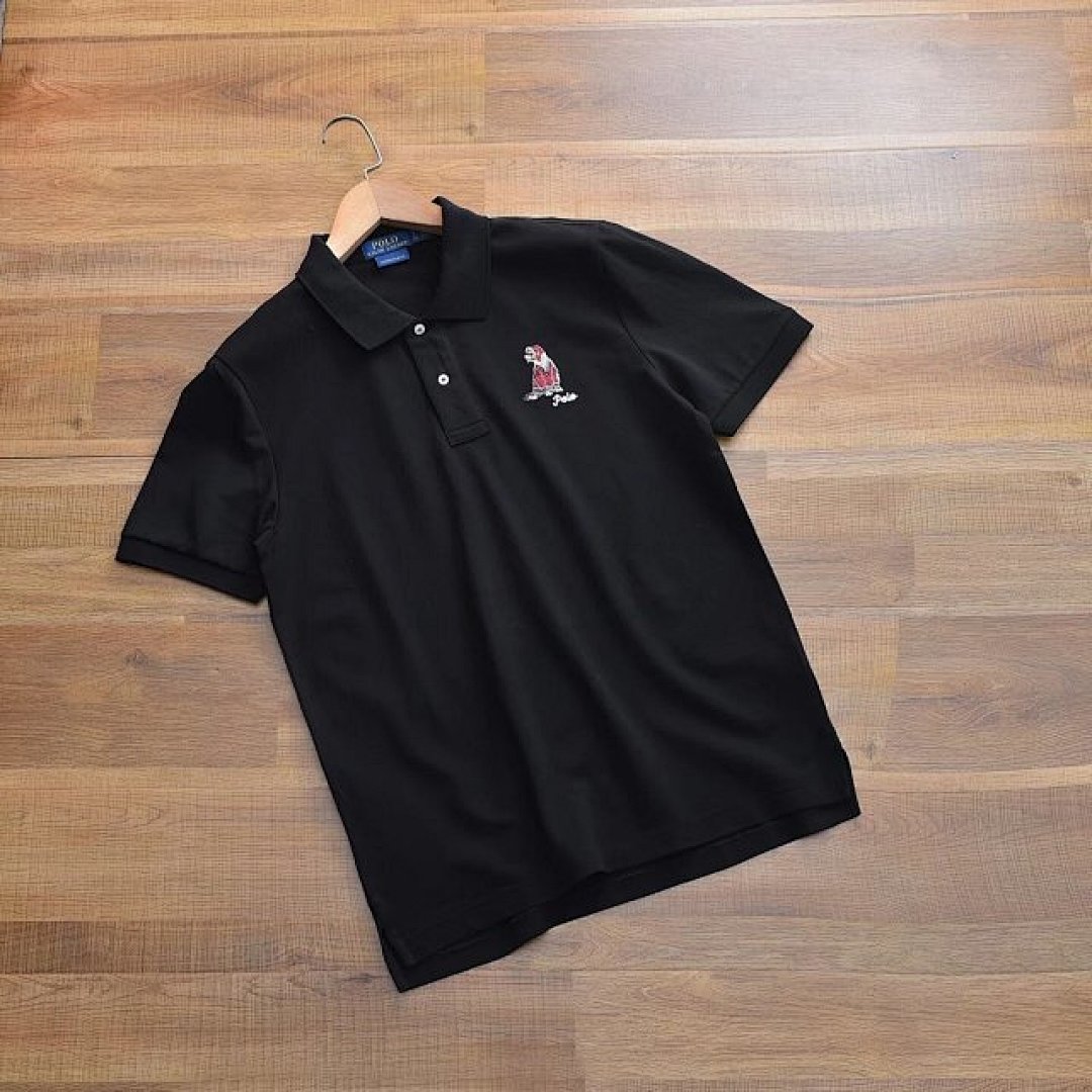 Other 🐴RL Relaxed Fit Jersey Grewneck T-Shirt - Image 7