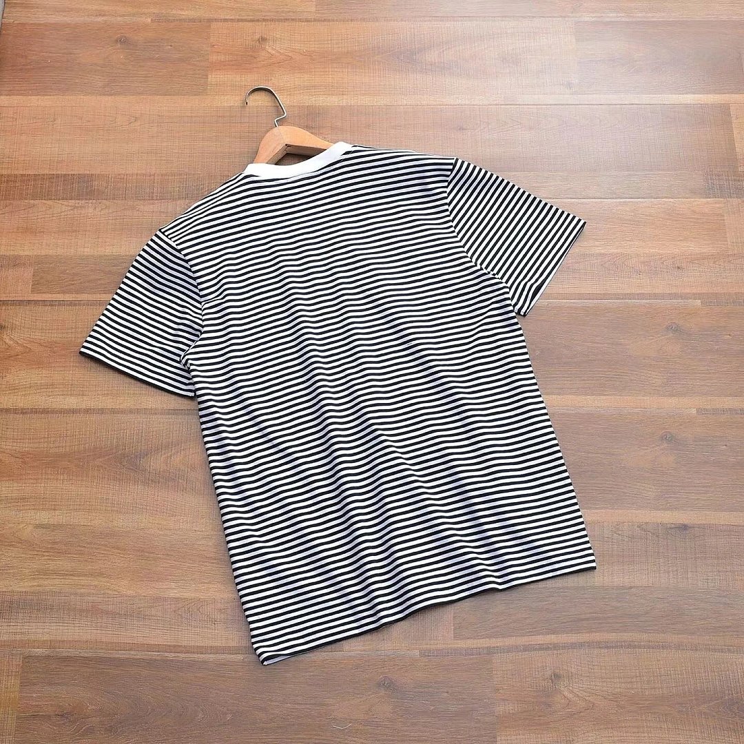 Other Classic Fit Striped Short Sleeve - Image 6