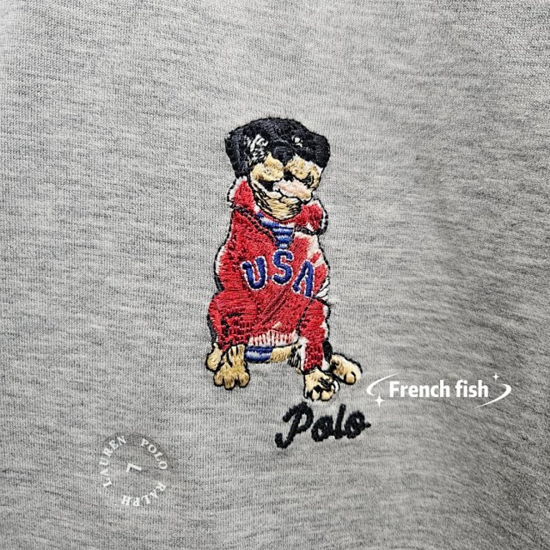 Other 26 RL New Short Round Neck Sleeve - Image 3