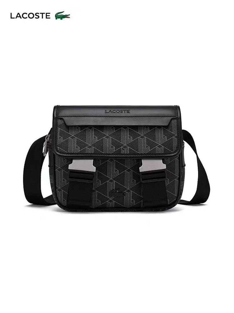 lac0ste Monogram Bag - Image 16
