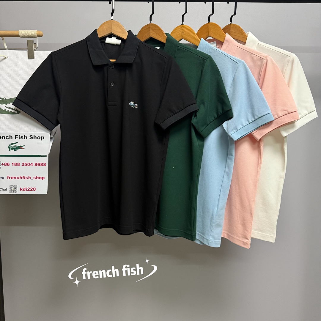 Other 2026 New Short Sleeve POLO.5881 Lay (Classic Fit), photo 1