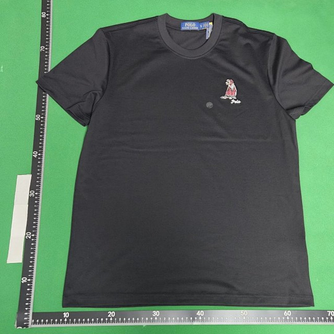 Other 26 RL New Short Round Neck Sleeve - Image 11