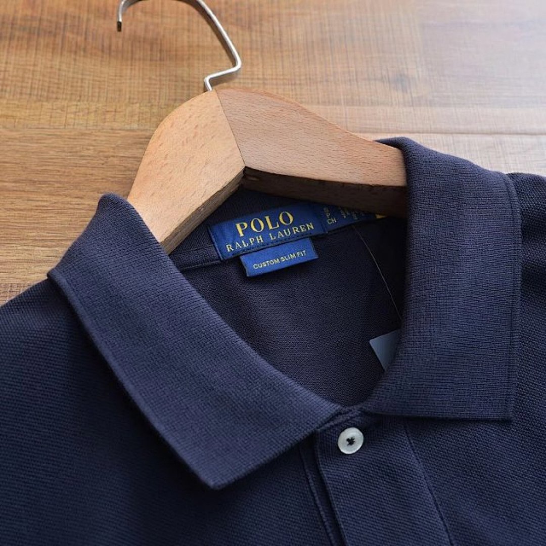 Other 🐴RL Relaxed Fit Jersey Grewneck T-Shirt - Image 4