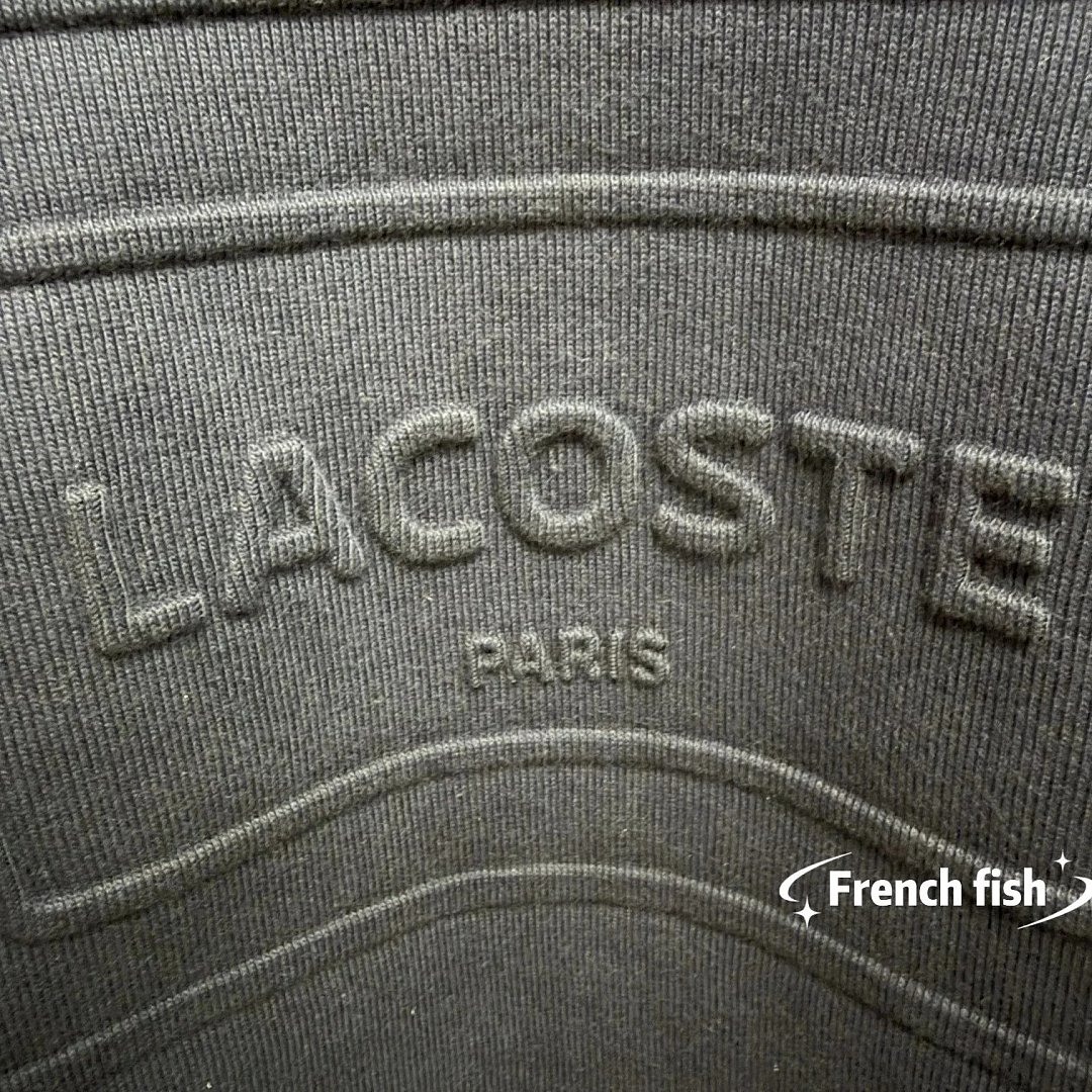 Other Embossed Fleece Classic Fit Sweatshirt - Image 9