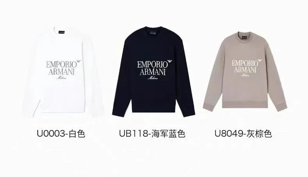 Other EA Crew Neck Hoodies - Image 4