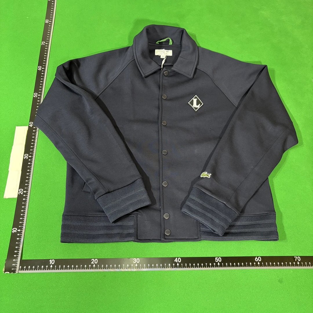 Other Logo Detail Cotton Blend Bomber Jacket - Image 25