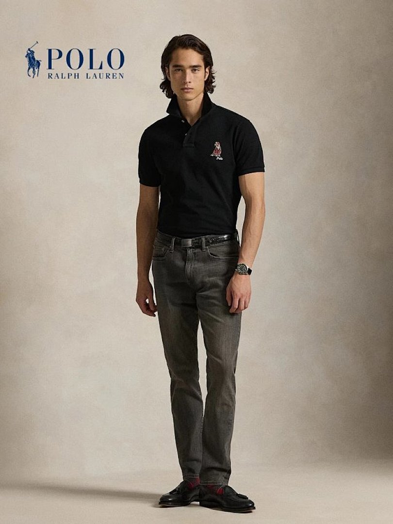 Other 🐴RL Relaxed Fit Jersey Grewneck T-Shirt - Image 29