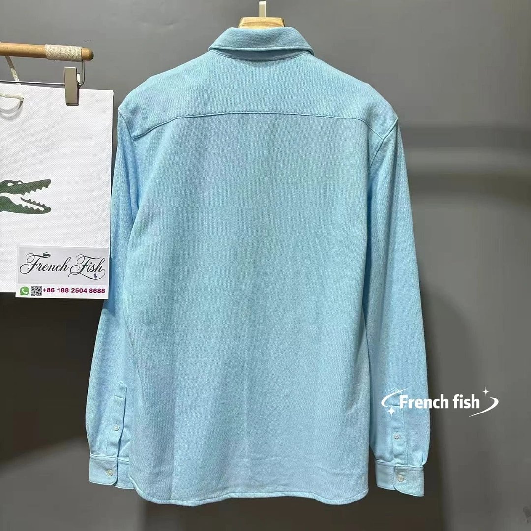 Other Slim Fit Petit Piqué Shirt - Image 8