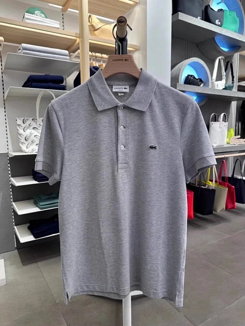 lac0ste Slim Fit 3 Buttons. - Image 22