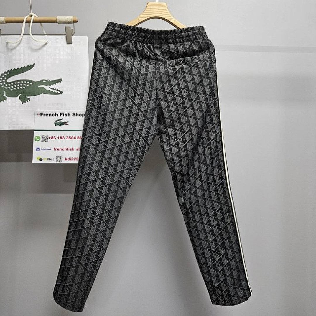 lac0ste €35.5-64 ParisMonogram Suit - Image 13