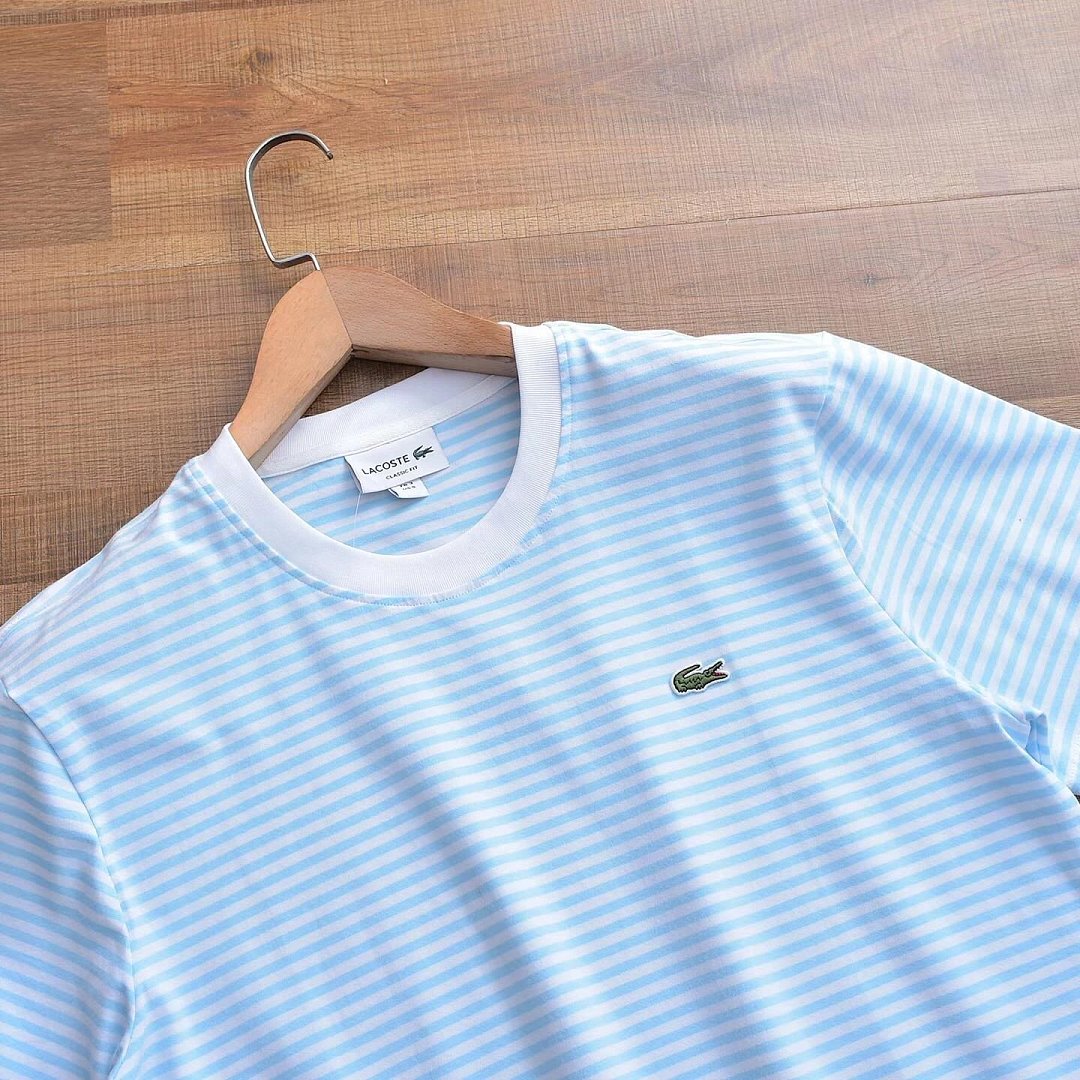 Other Classic Fit Striped Short Sleeve - Image 8