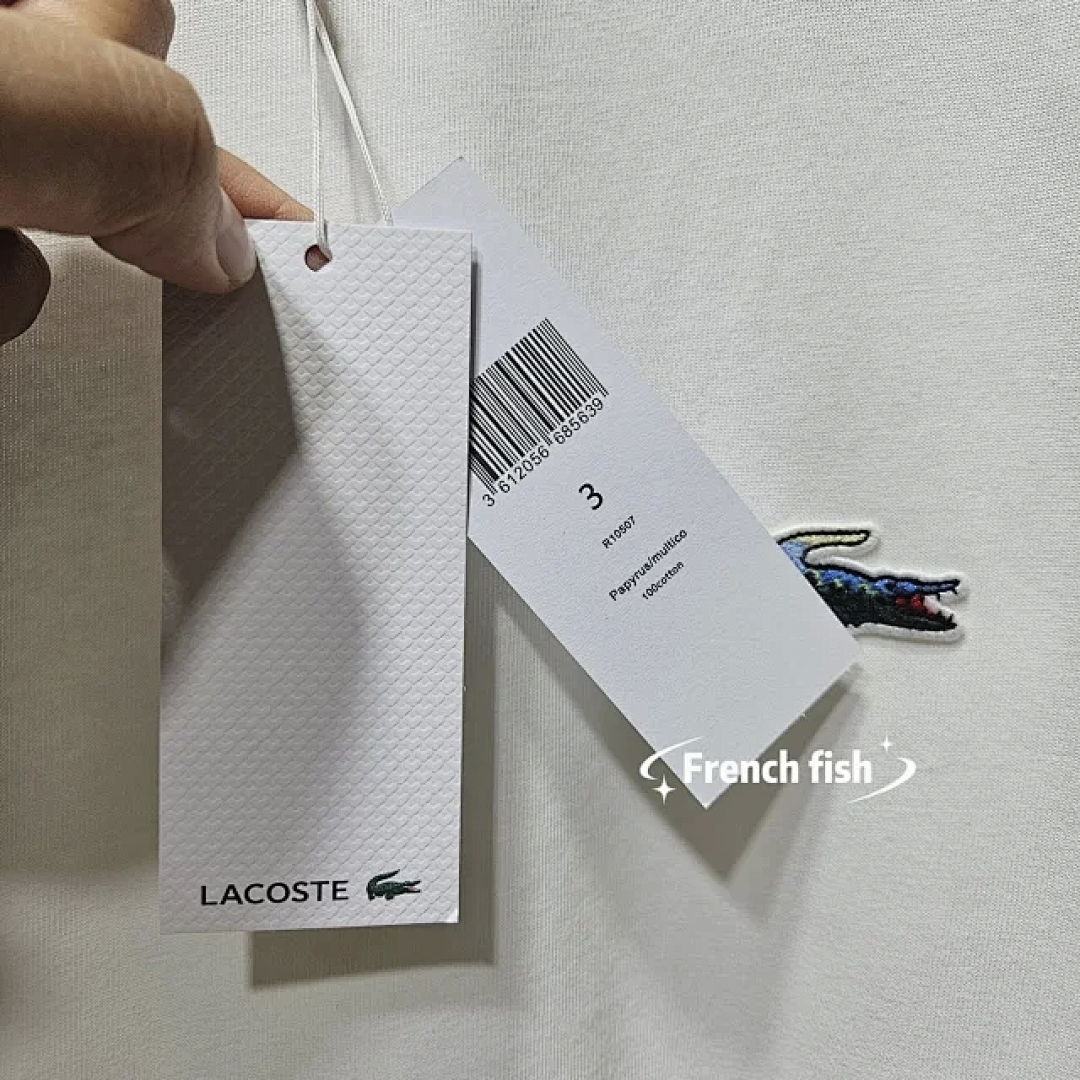 lac0ste €21.8 La103 - Image 16