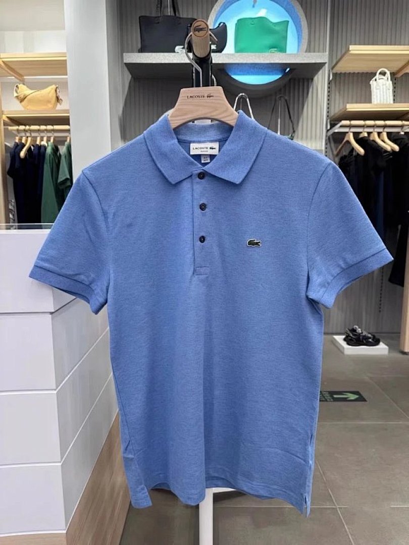 lac0ste Slim Fit 3 Buttons. - Image 26