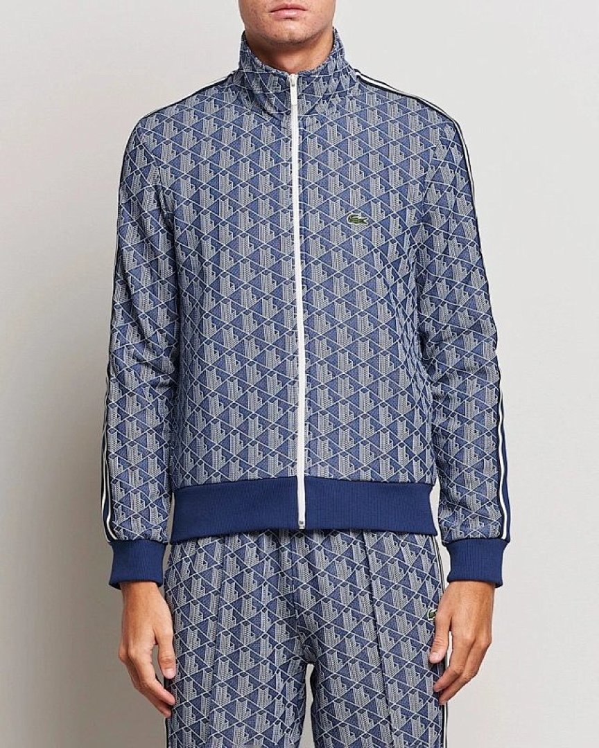 lac0ste €35.5-64 ParisMonogram Suit - Image 27