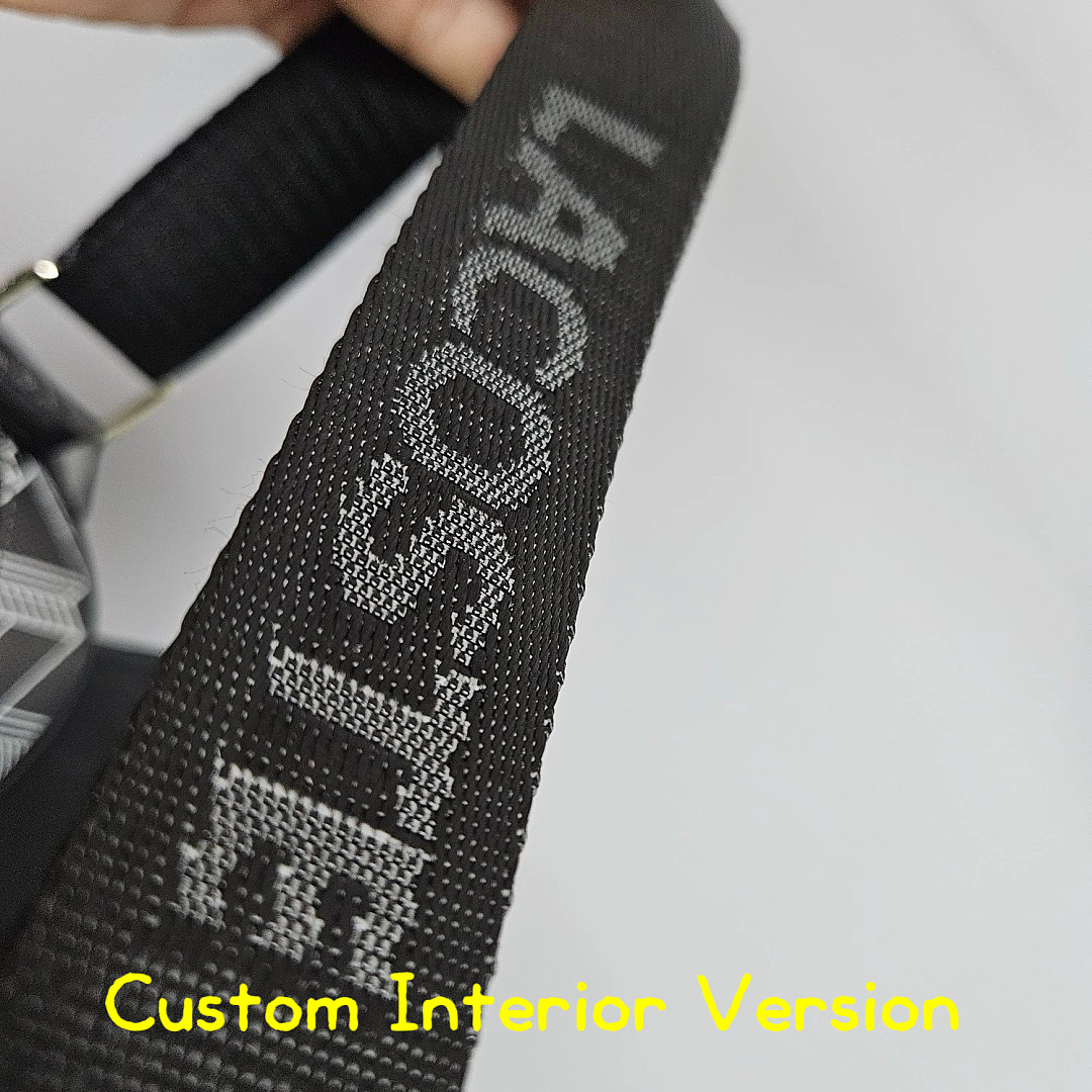 lac0ste Monogram Bag - Image 12
