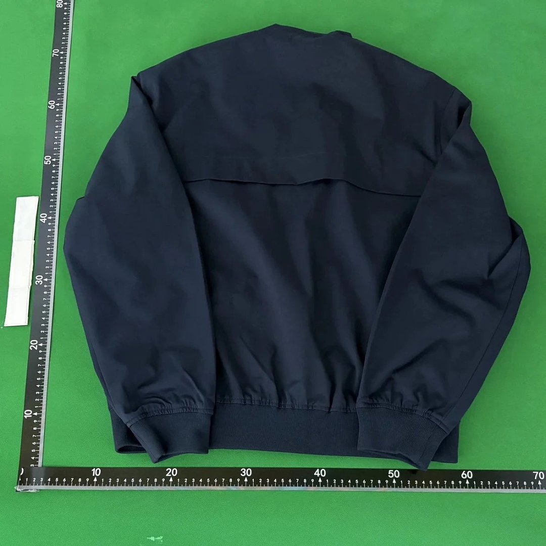 Other Water-Repellent Twill Harrington Jacket - Image 18