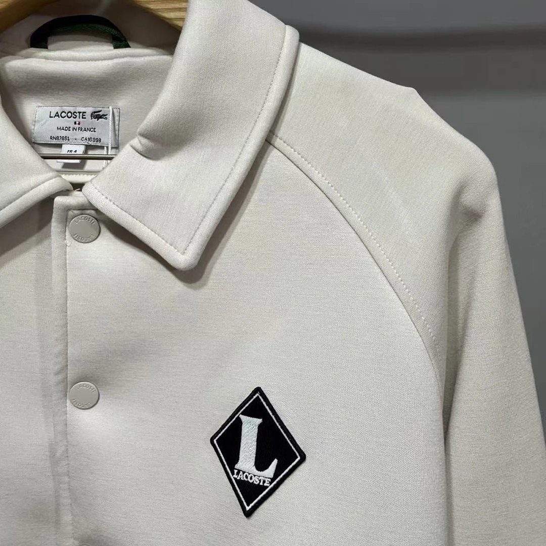 Other Logo Detail Cotton Blend Bomber Jacket - Image 18