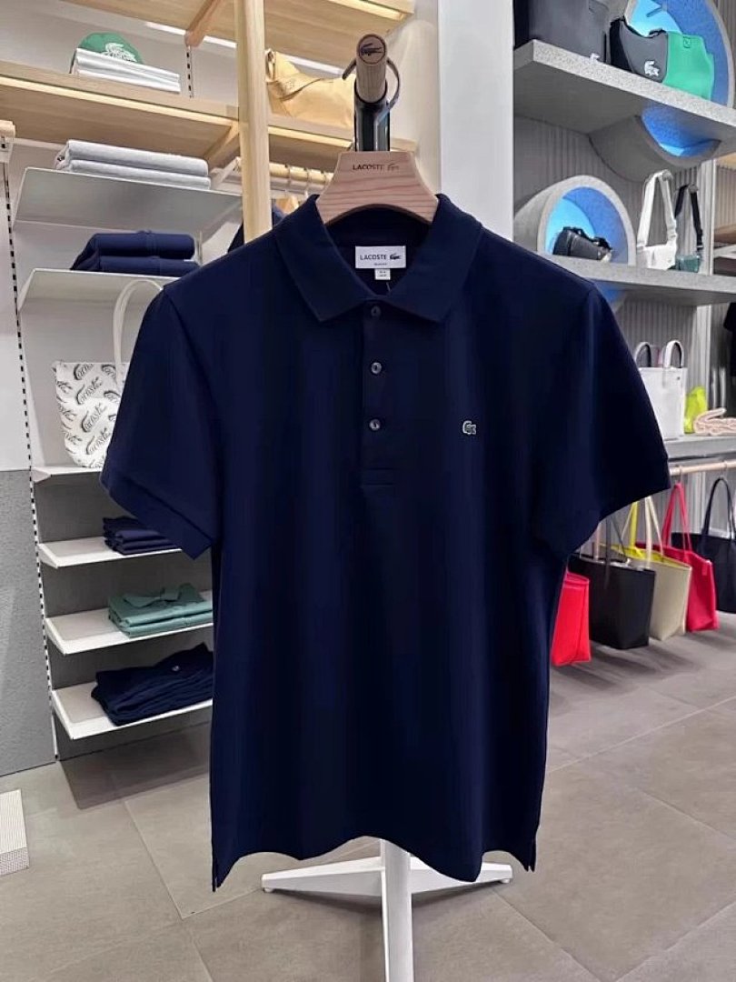 lac0ste Slim Fit 3 Buttons. - Image 21