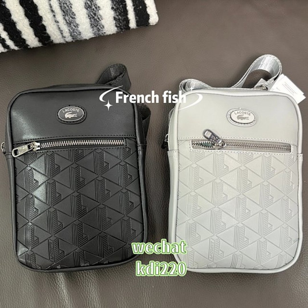 lac0ste Lacoste lac0ste €26.5_ Monogram Bag, photo 1