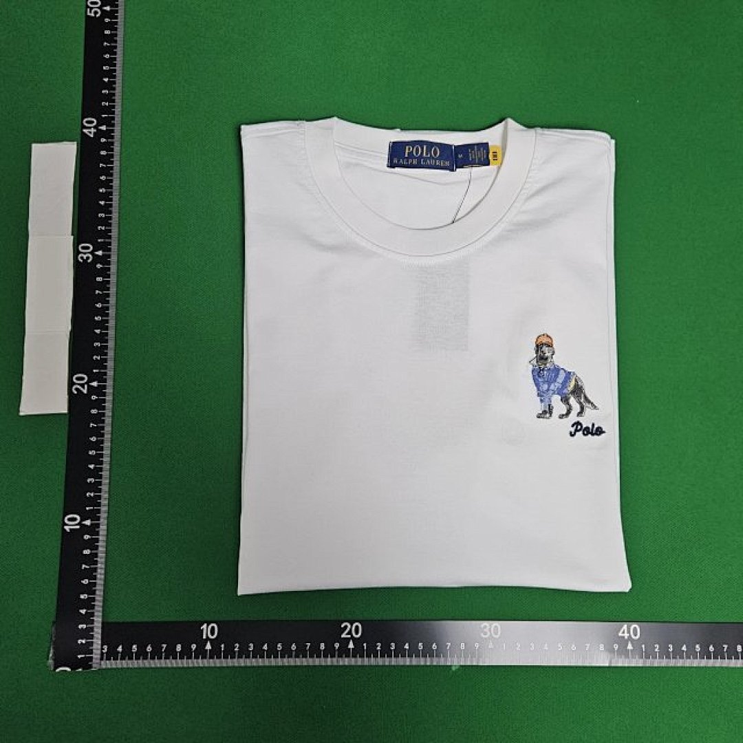 Other 26 RL New Short Round Neck Sleeve - Image 18
