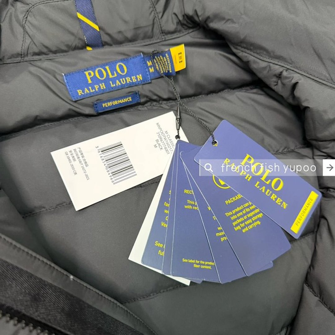 Other RL The Colden Packable Down Jacket - Image 10