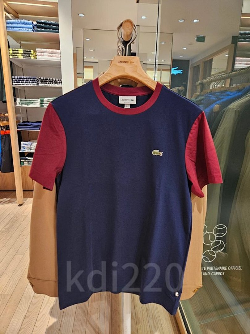 lac0ste €11.8_