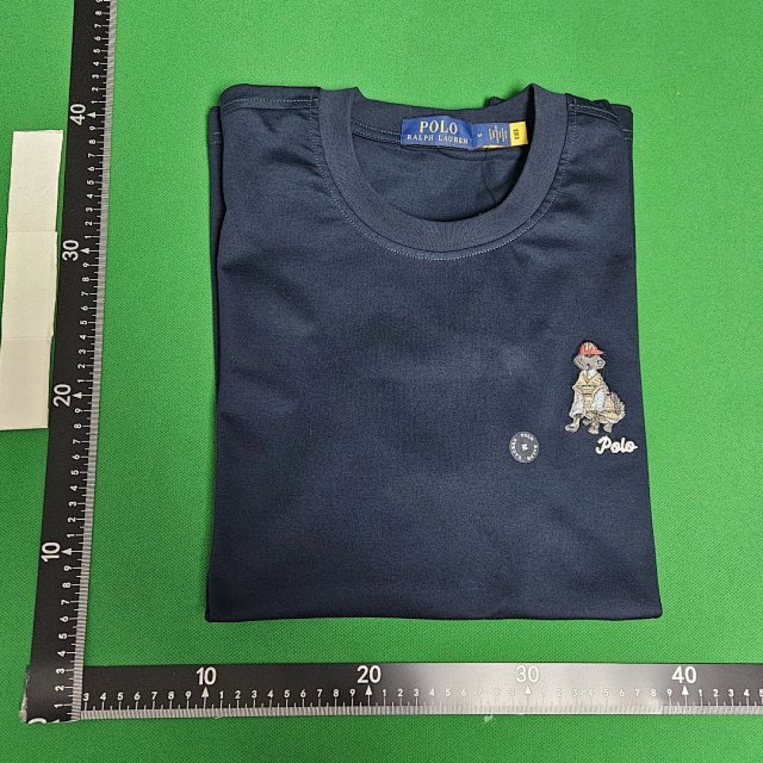 Other 26 RL New Short Round Neck Sleeve - Image 10
