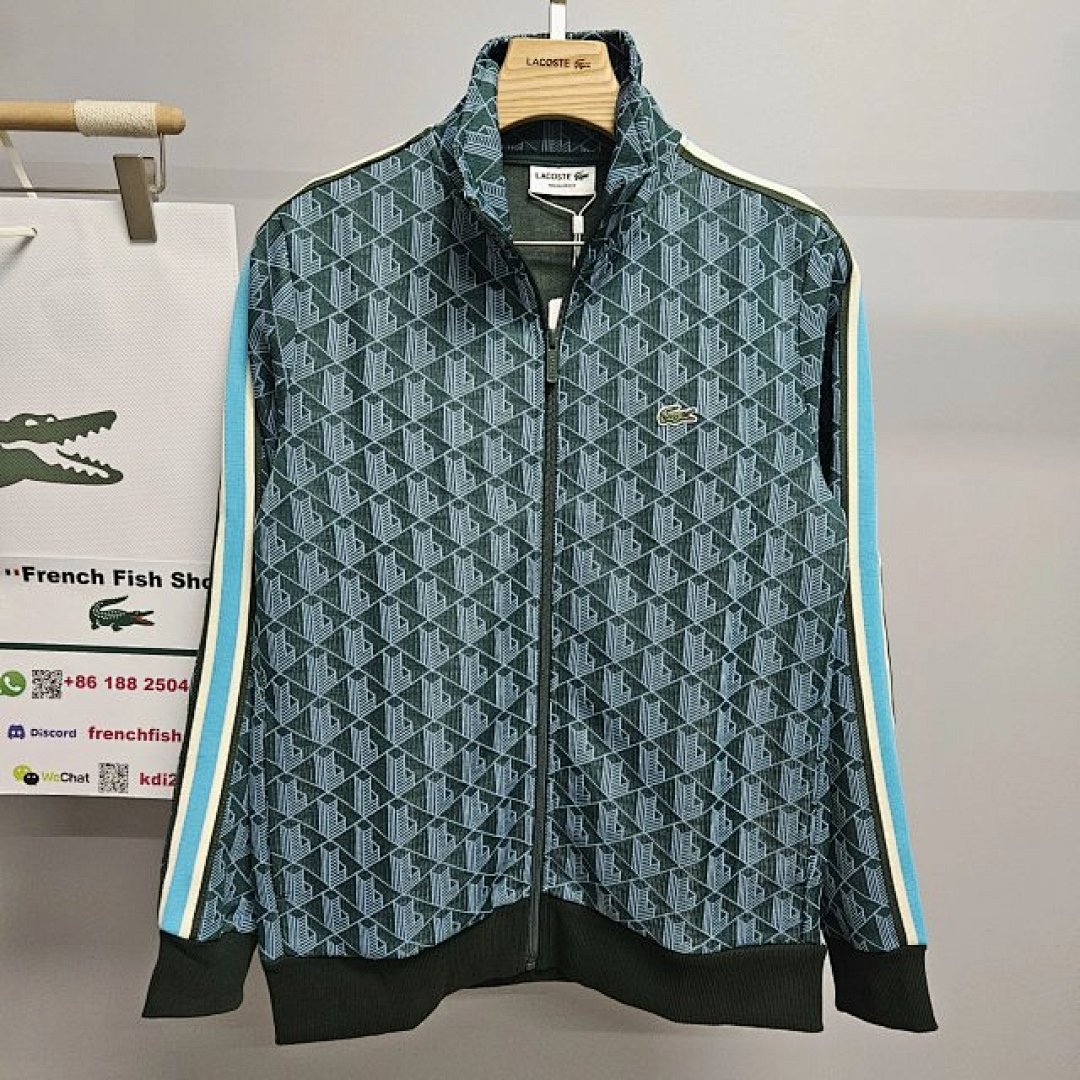 lac0ste €35.5-64 ParisMonogram Suit - Image 23