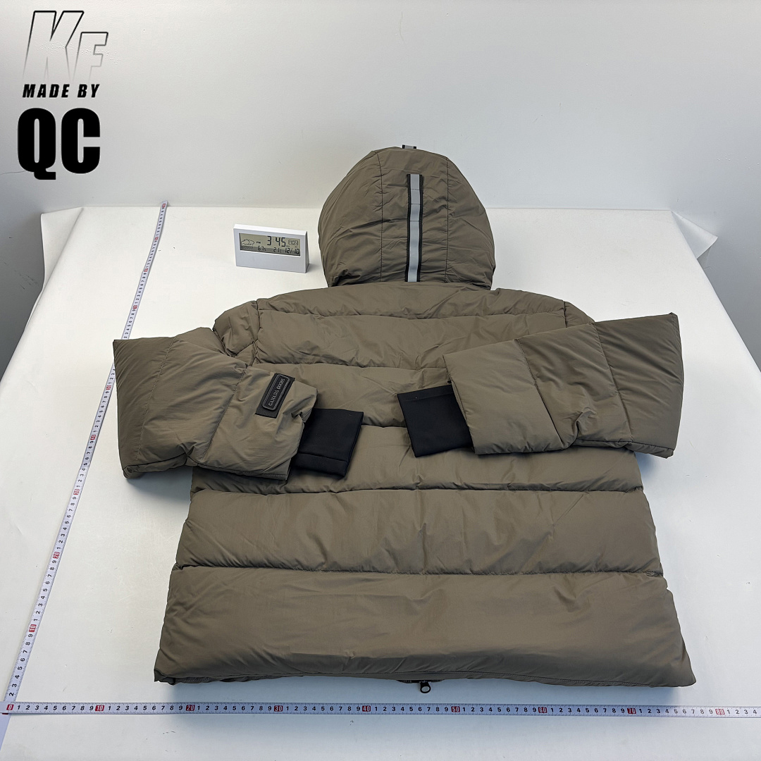 Other CG Junction Hooded Down Jacket - Image 25